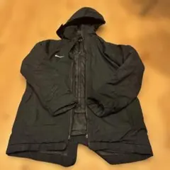 本日削除‼️最終値下げ‼️Nike usedインナーベスト風パーカー
