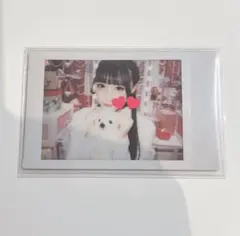 若葉のあ チェキ