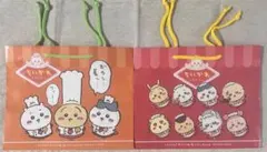 ちいかわ　レストラン　限定オリジナルショッパー　第1弾　第2弾