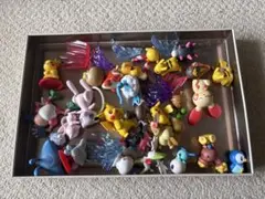ポケモン ガチャガチャ フィギュア セット 多数