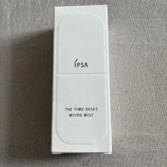 IPSA THE TIME RESET MICRO MIST 50ml