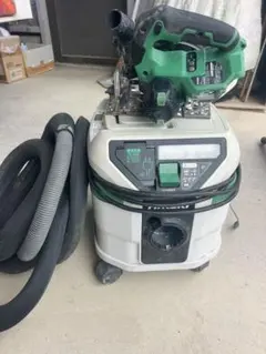 新品】ハイコーキ 36V集塵機 RP3608DB 本体 ホースのみ - メルカリ