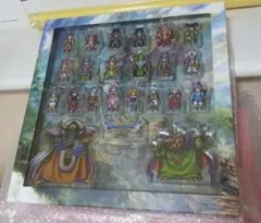 ドラゴンクエスト アクリル