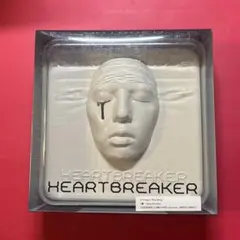 BIGBANG G-DRAGON HEARTBREAKER 韓国初回限定盤 - メルカリ