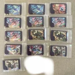 ポケモン フレンダ　第3弾　テラパゴス　デオキシス　レックウザ 13枚　バラ可