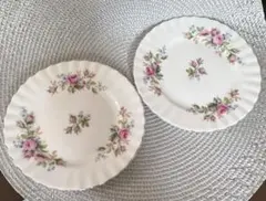 Royal Albert プレート 2枚セットのサムネイル