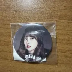 TWICE ミナ　BDZ 缶バッジ