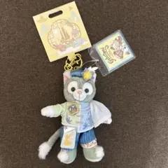 ジェラトーニ　ぬいぐるみバッジ 上海ディズニーのサムネイル