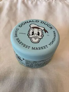 ディズニーハーベストマーケット 横浜限定デザインドナルド空き缶