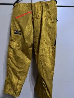 【極美品】【着用1回】スノーボードウェア　MIZUNO パンツ