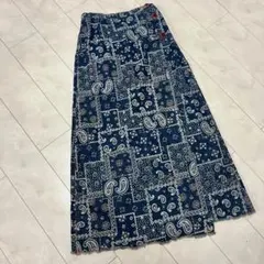 ヒステリックグラマー　デニムロングスカート