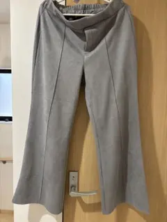 ワイドパンツ 大きいサイズ3L