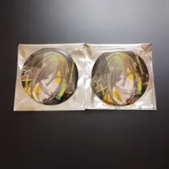 いれいす　缶バッジ　白黒組　悠佑　 limbo?