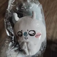 ちいかわ モモンガ 切ない顔のモモンガぬいぐるみ