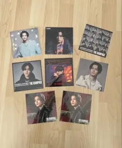 川村壱馬アザージャケットセット