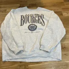 discoat スウェット