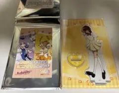 ブルジュラ　ミニアクリルスタンド　ハートキャッチプリキュア　明堂院 いつき　制服