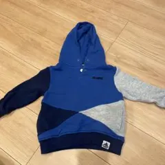 XLARGE ベビー服 パーカー 90cm