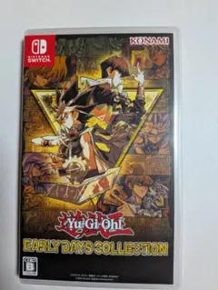 遊戯王 EARLY DAYS COLLECTION ソフトのみ