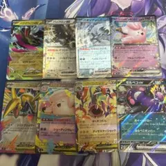 ポケモンカード ミュウツーGX カイリューGX など 7枚まとめ売り - メルカリ