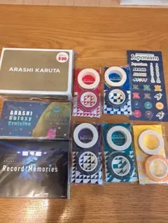 2026年最新】arashi exhibitionの人気アイテム - メルカリ