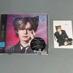 超特急　NINE LIVES CD トレカ　ソロ盤　カイ