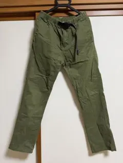 GRAMICCI×orSlowグラミチ×オアスロウ別注FATIGUE PANTS - メルカリ
