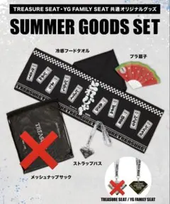 TREASURE THE STAGE 2026 アプグレグッズ　（銀テープ）のサムネイル