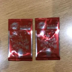 マクドナルド　ハッピーセット　鬼滅の刃