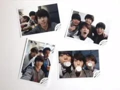 関西ジャニーズJr. 公式写真 4枚