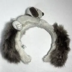 スヌーピー　カチューシャ