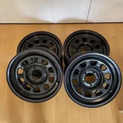 ルイズ X-tuning 16インチ 8J 6H139.7 インセット-25 - メルカリ