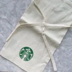 スターバックス　ギフト袋　巾着