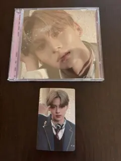 ALD1 EUPHORIA JEWEL CASE サンウォン ステッカー