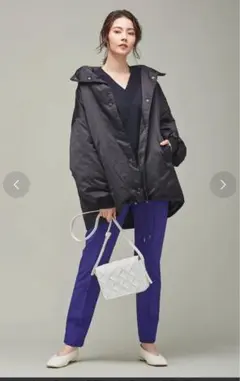 【ICB （アイシービー）】ADS ダウンコート