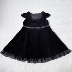 COMME CA ISM コムサ フォーマル セレモニー ワンピース 120