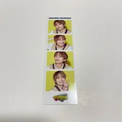 藤原丈一郎 フォトカードセット POPMALL なにわ男子 グッズ
