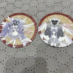 ハズビンホテル アニカフェ コースター セラ エミリー 2枚セット