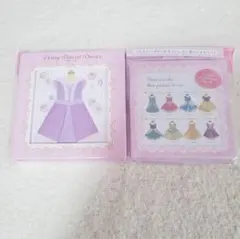 ディズニープリンセス 折り紙 メモ