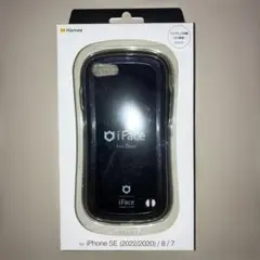 iFace First Class iPhoneケース Hamee ブラック 黒のサムネイル