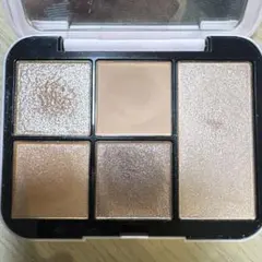 SNIDEL フェイス スタイリスト n 03 アイシャドウパレット