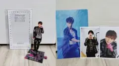 中古　IMPACTors IMP. 横原悠毅 アクリルスタンド　公式写真　セット
