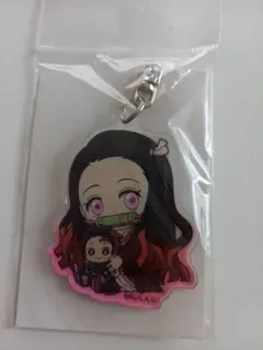 鬼滅の刃　ぎゅぎゅっとアクリルキーホルダー