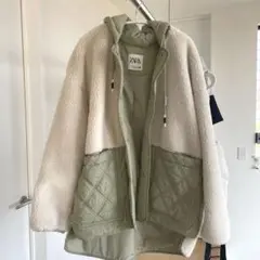 アウター フリースジャケット