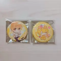 すとぷり るぅとくん 缶バッジ (2022 Spring ver.) 2個セット