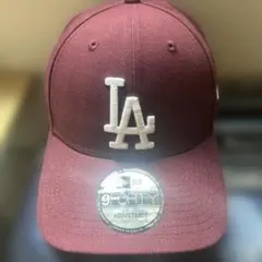 NEW ERA LA ドジャース キャップ 9FORTY