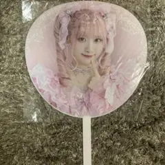 ＝LOVE イコラブ　齋藤樹愛羅　魔法少女　うちわ
