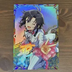ツアマス 菊地真 SSR エターナルブライト パラレル