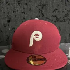 NEW ERA 59FIFTY フィラデルフィア・フィリーズ キャップ