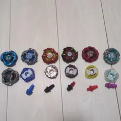 【値下げ可】ベイブレードセットとケース